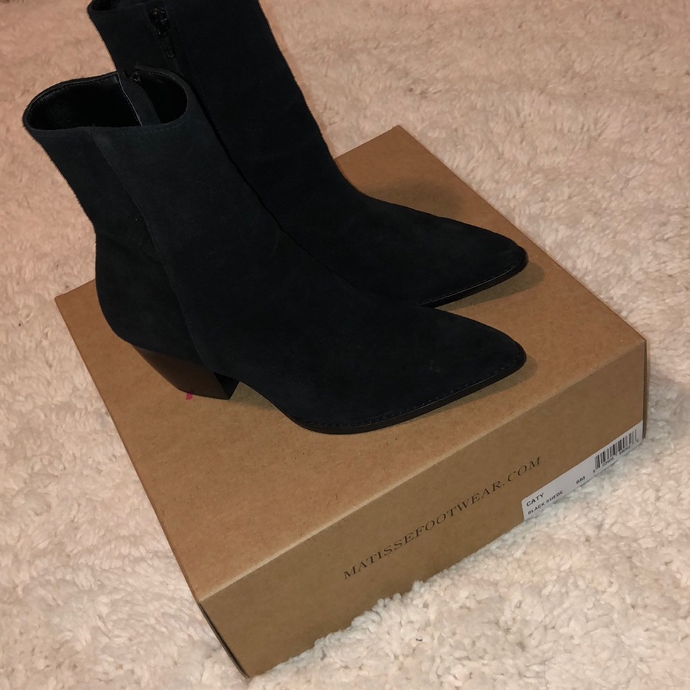 Matisse Caty Booties